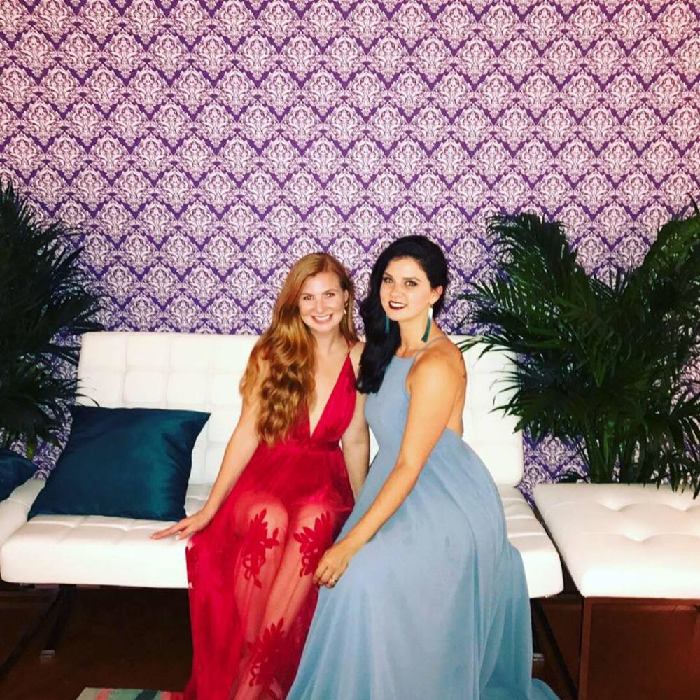 Meet your Posher, Ashley